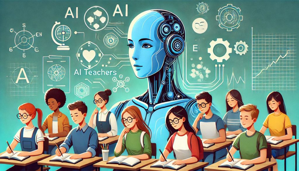Advanced future-facing generative AI model visualizing next-gen creativity and data intelligence.
