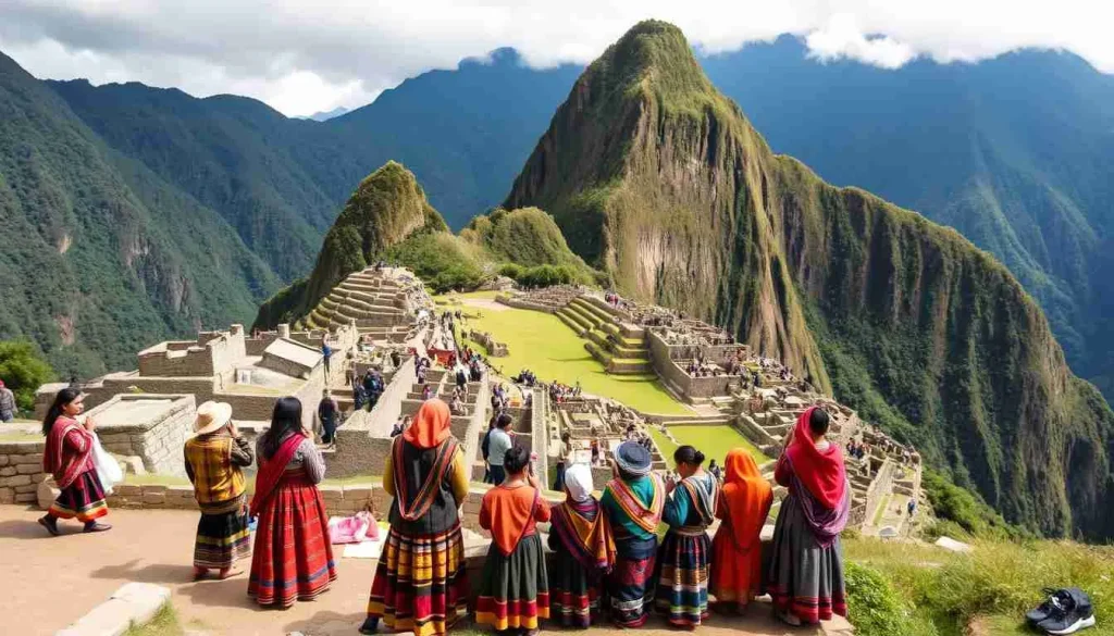 An authentic cultural immersion experience featuring traditional food, music, and local interaction in a rural village.