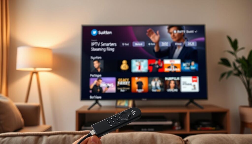 Como fazer download de smarters iptv no firestick 1 imagem 12