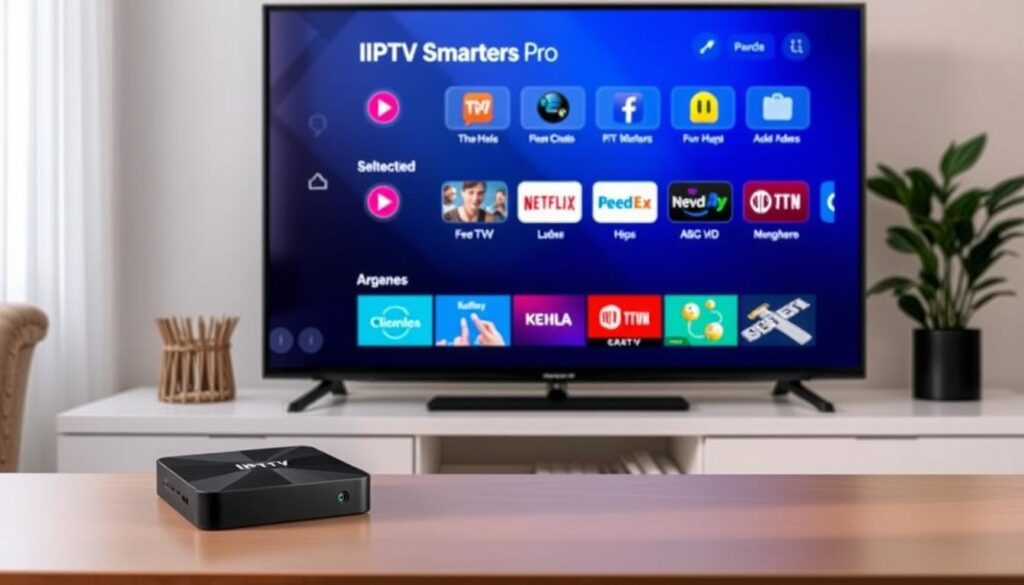Hur man installerar iptv smarters pro på Android TV Box 1 bild 21