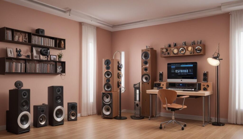 Desain Ruang Musik