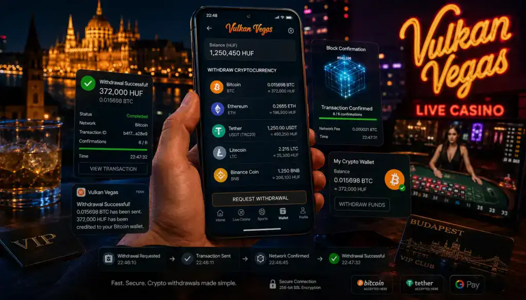 Vulkan Vegas App: Anmeldungsbonus bei Vulkan Vegas – Was neue Nutzer erwartet
