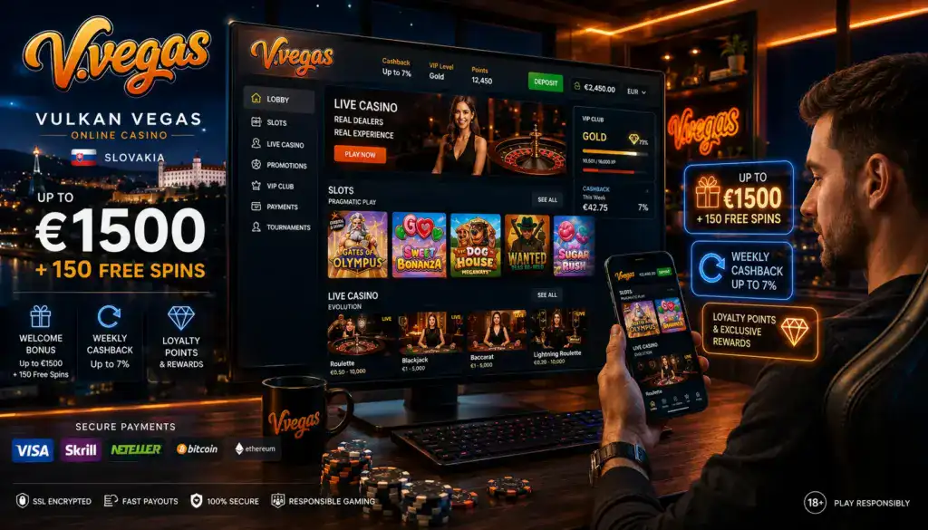 Vulkan Vegas