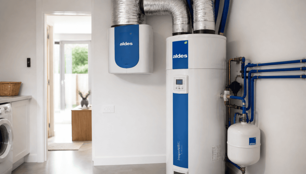 Chauffe-eau thermodynamique VMC : fonctionnement, installation et prix en 2026
