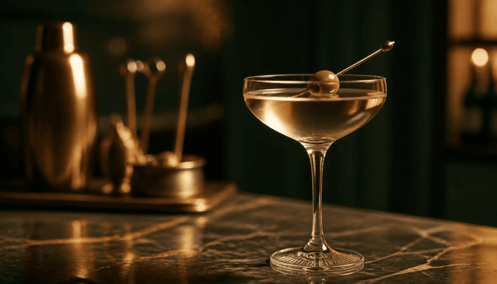 martini olive