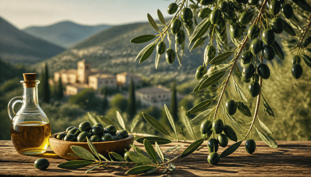 olive de nyons
