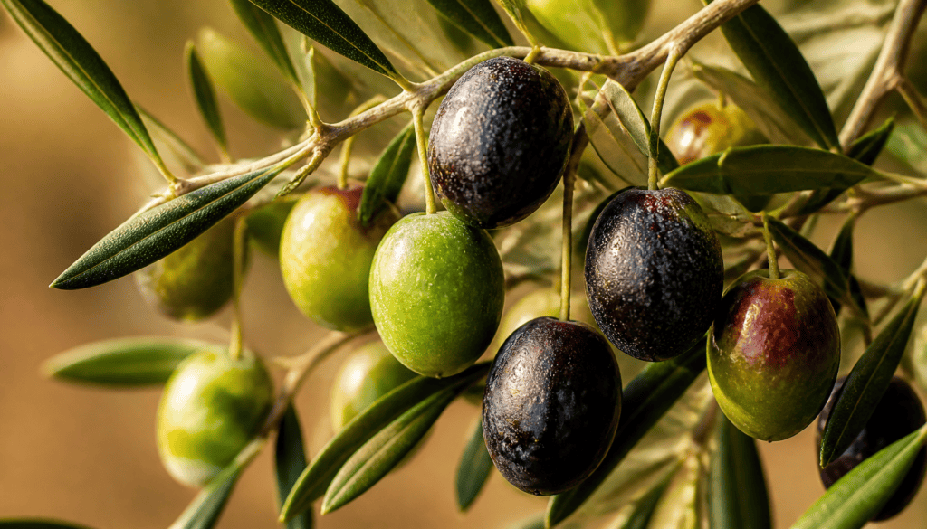 olive fruit ou légume