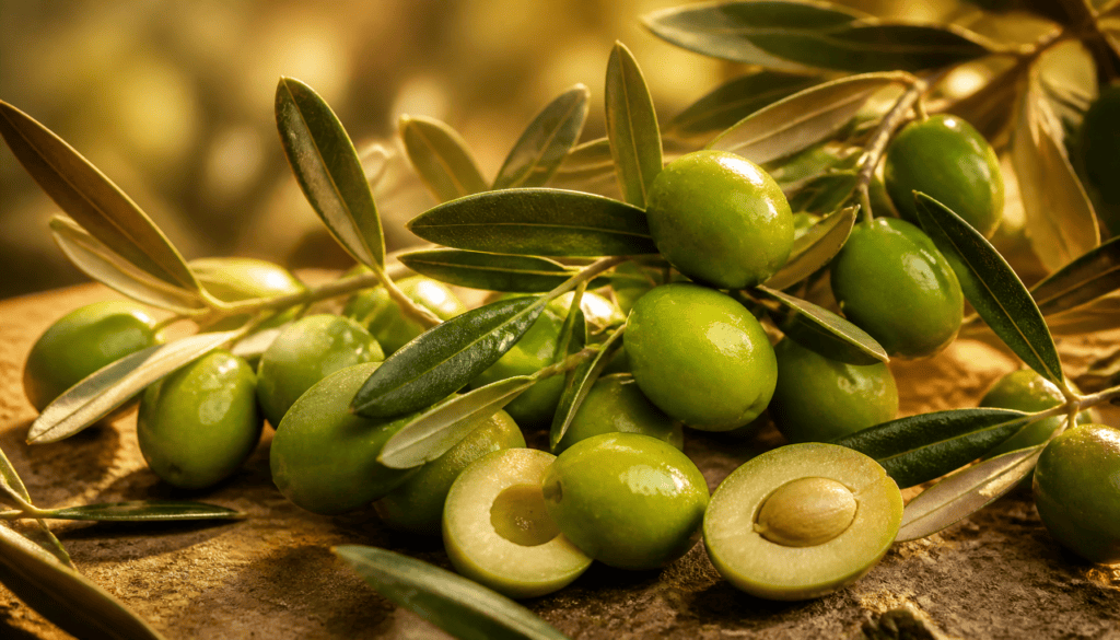 olive verte