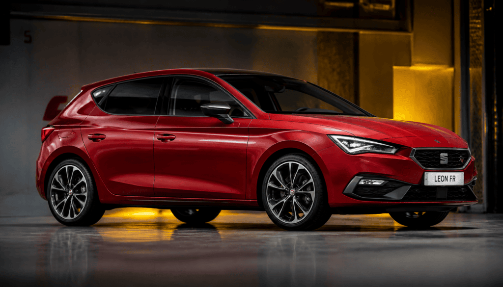 Auto SEAT Leon FR : tarifs, équipements et motorisations décryptés