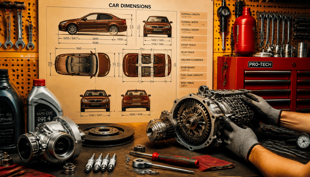 dimension-auto.fr : tout comprendre sur les dimensions de voitures et les services auto