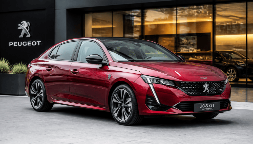 Peugeot 308 GT Auto : tout comprendre avant d&rsquo;acheter, neuf ou occasion