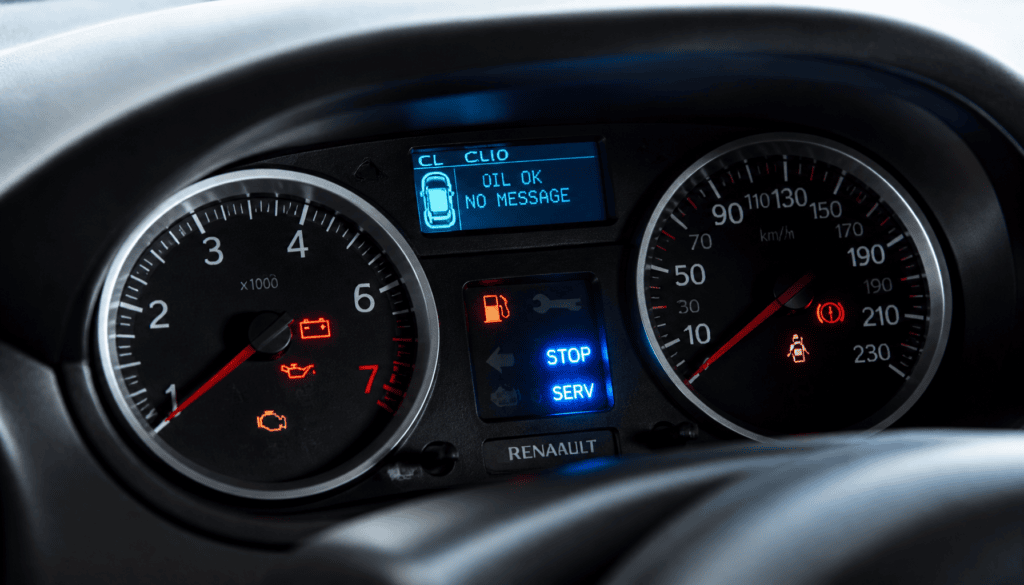 Voyants Clio 3 : guide complet pour comprendre chaque alerte et agir vite