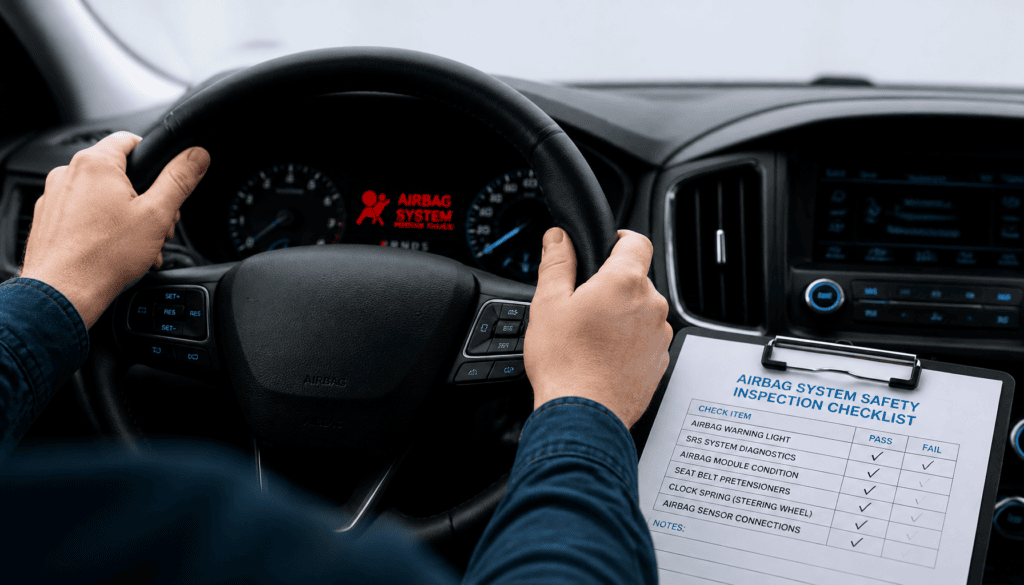 Rappel airbag Takata : tout ce que vous devez vérifier sur ecologie.gouv.fr