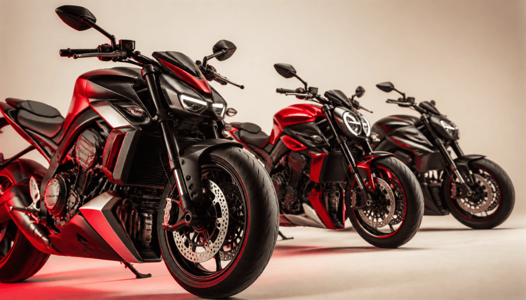Ducati Roadster : le guide complet pour choisir votre combattant italien en 2025-2026