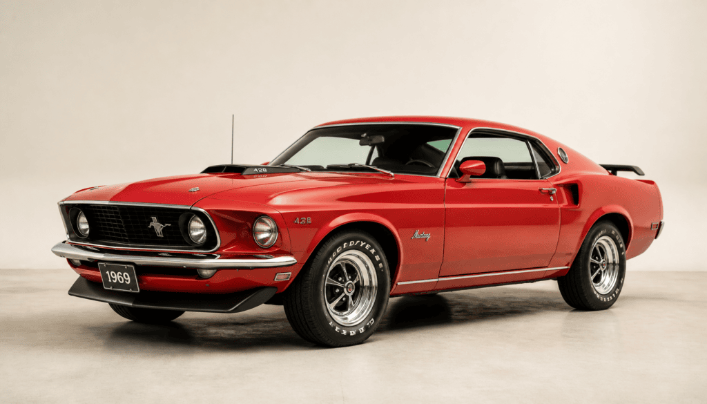 Ford Mustang 1969 d&rsquo;occasion : le guide d&rsquo;achat pour ne pas se faire rouler