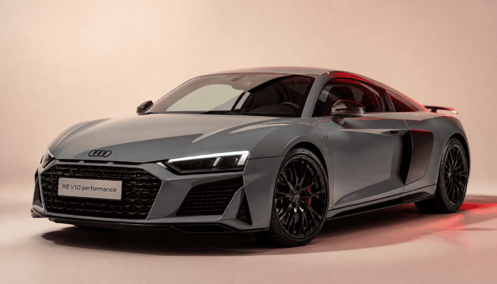 Gris Nardo : d&rsquo;où vient cette couleur qui fait craquer tous les passionnés d&rsquo;auto ?