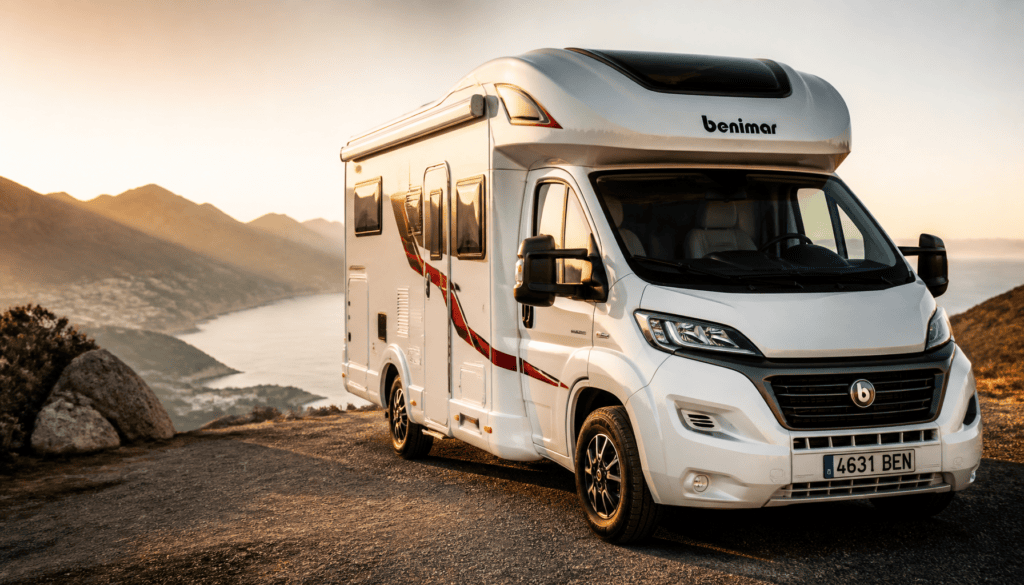 Que valent les camping-cars Benimar ? Le vrai avis sans filtre