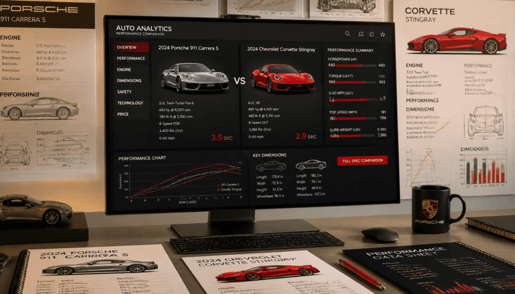 ZePerfs : le comparateur de performances automobiles qu&rsquo;on attendait tous