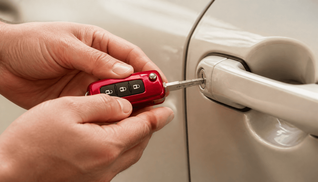 Comment programmer une clé de voiture : le guide sans chichi pour s&rsquo;en sortir tout seul