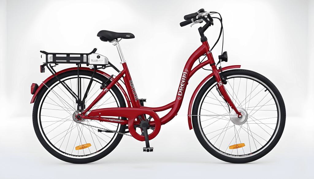 Elektro Bike Dream Classic - Na objednávku