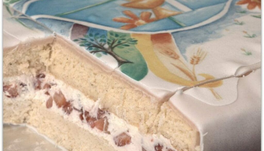 Erstkommuniontorte