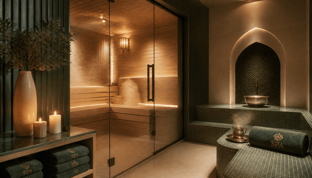Cabine sauna et hammam : guide complet pour choisir et installer votre espace bien-être