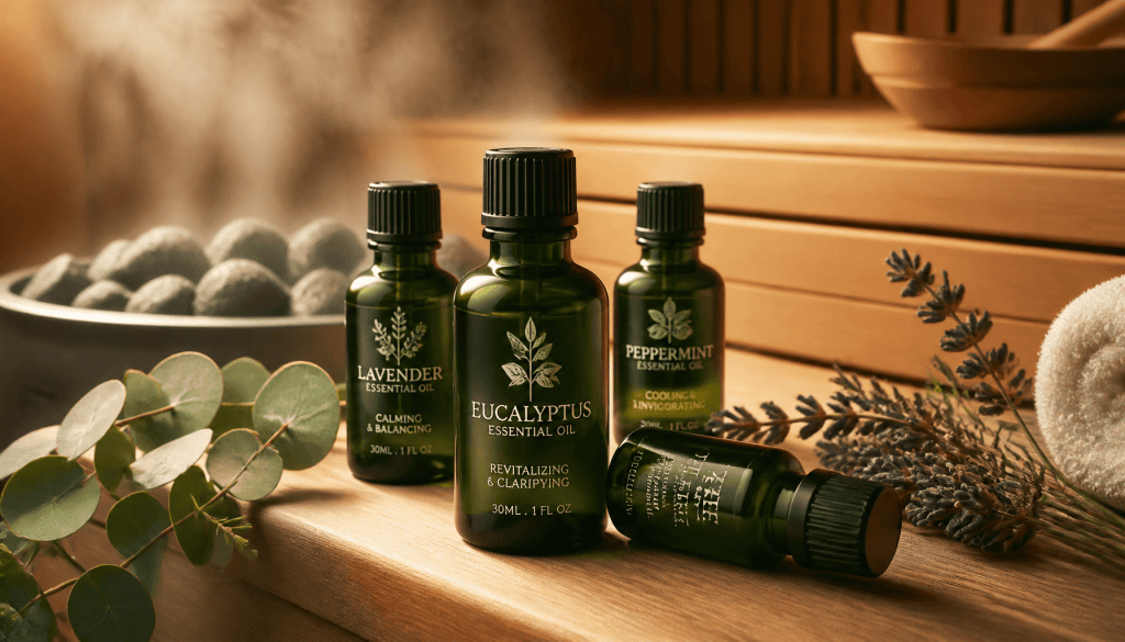 Huile essentielle pour sauna : le guide complet pour bien choisir et utiliser