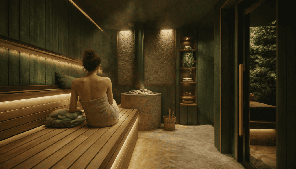 Sauna pour la maison : le guide complet pour bien choisir et installer le vôtre