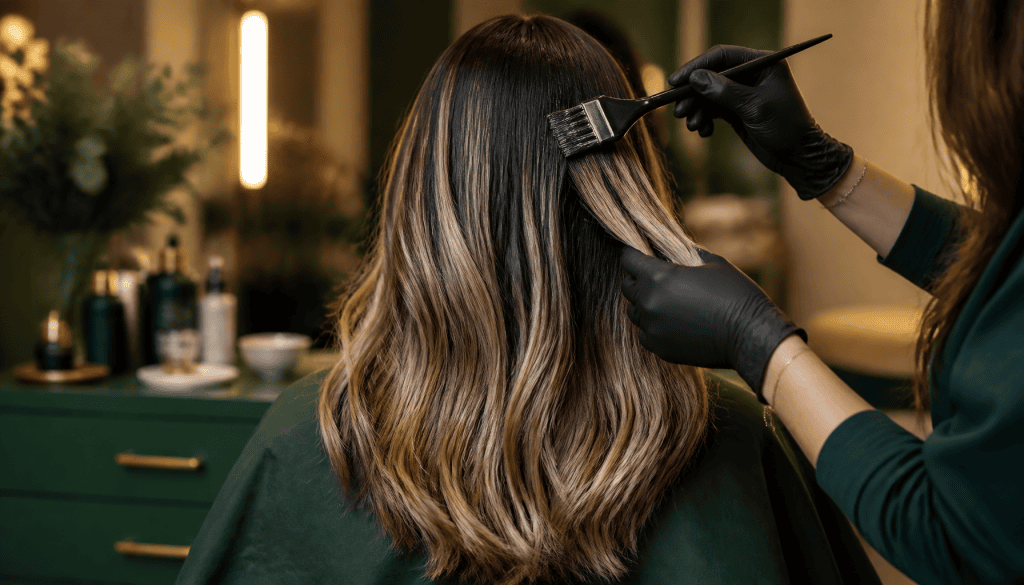 Redevenir brune après mèches blondes : ce que votre chevelure traverse vraiment