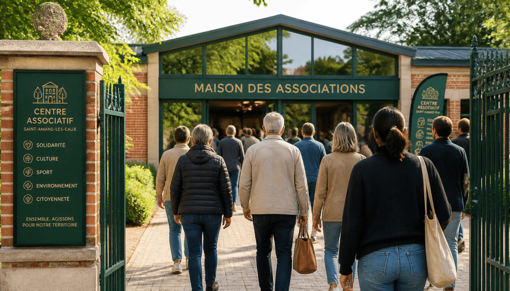 Amandinoise.org : ce que l&rsquo;on sait vraiment sur l&rsquo;association de Saint-Amand-les-Eaux