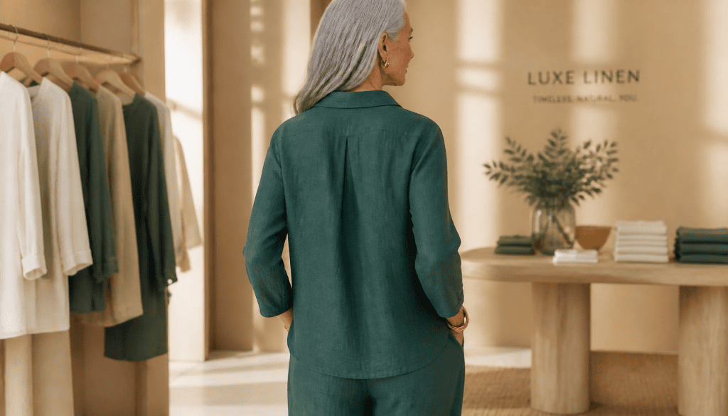 Bleu Bonheur : la marque de mode senior vaut-elle vraiment le détour ?