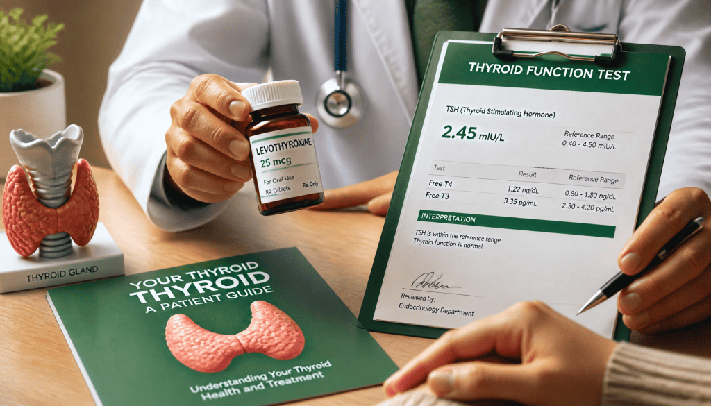 Mauvais dosage Lévothyrox : quels symptômes reconnaître et que faire ?
