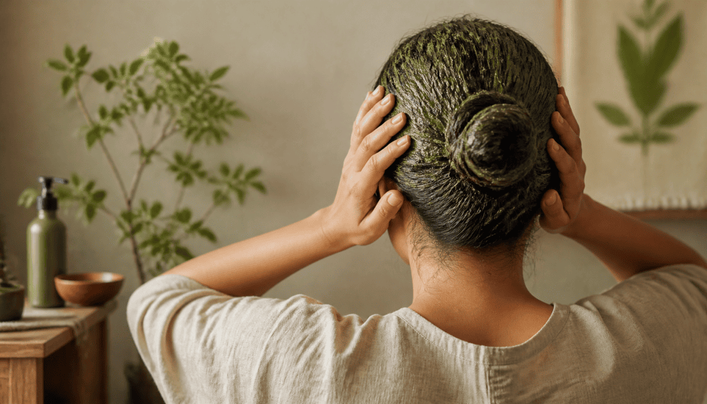 Maux de tête après une coloration végétale : causes, prévention et solutions