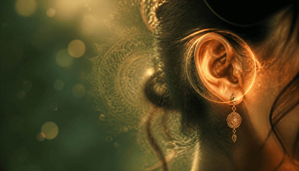Oreille droite qui siffle : quelle signification spirituelle derrière ce signal ?