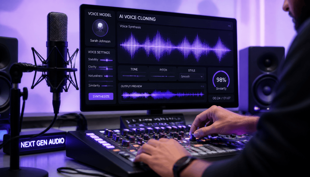 voicemy ai