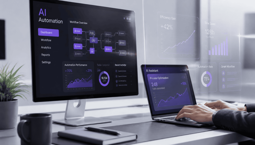 agence d'automatisation ia