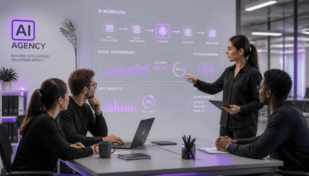ai agency