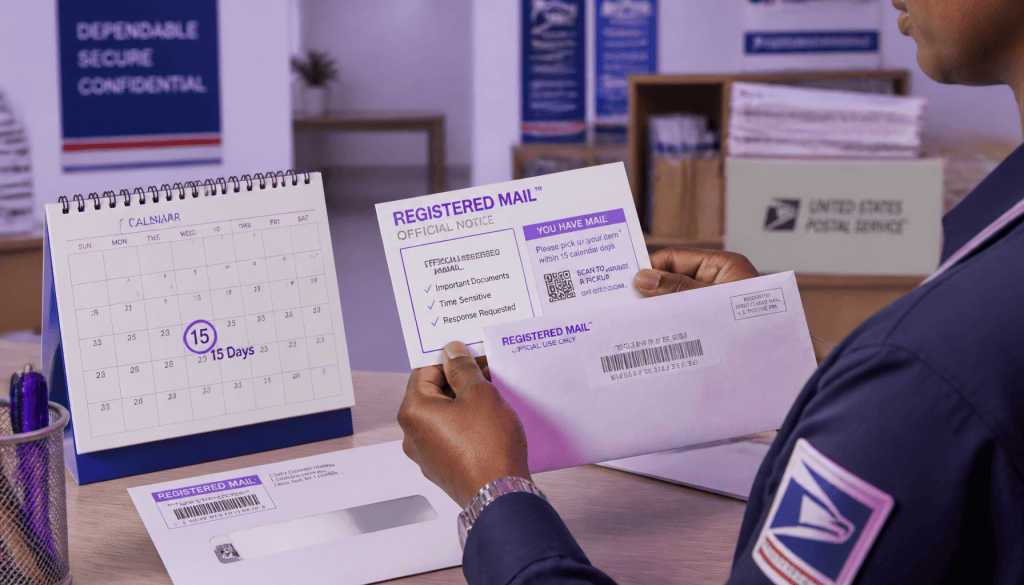 comment recuperer un recommande apres 15 jours