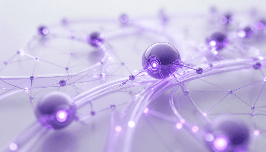 des robots explorent constamment le web pour découvrir les pages.
