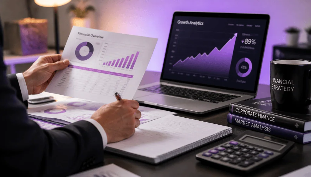 finance entreprise lachroniquedupatron.fr