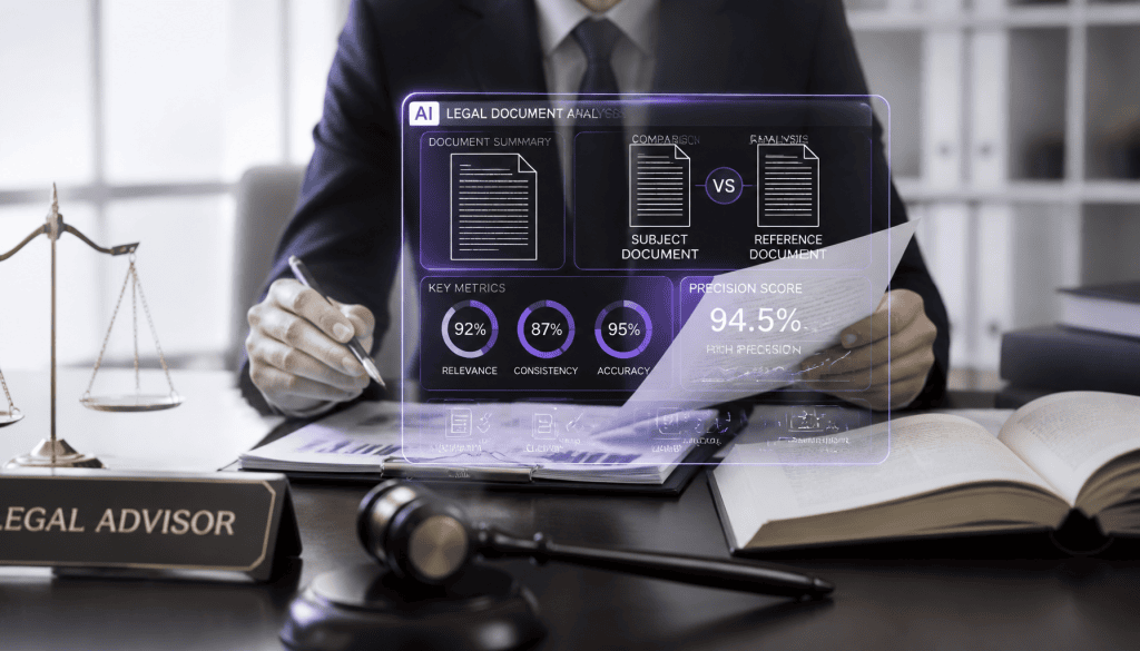 logiciel relecture contrats smartreview ai précision