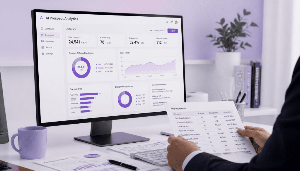 outil prospection clientfinder ai efficacité