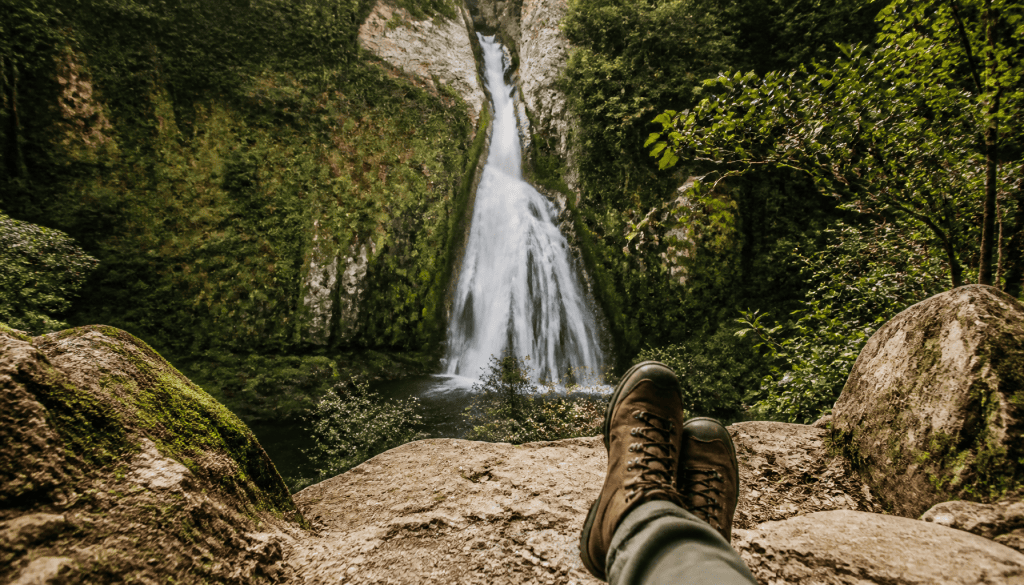comment se rendre à la cascade du ray pic