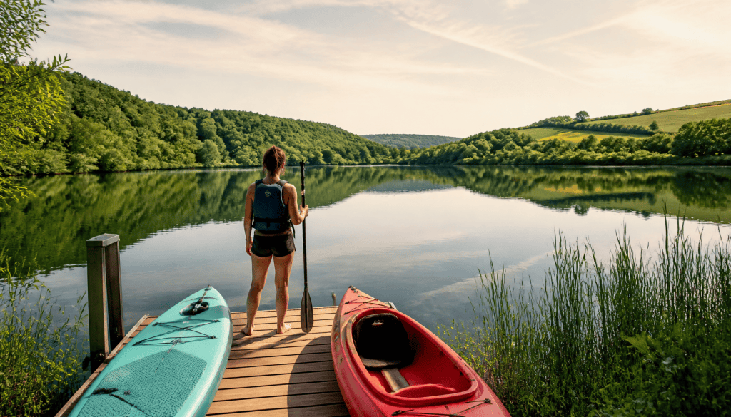 lac de la gimone