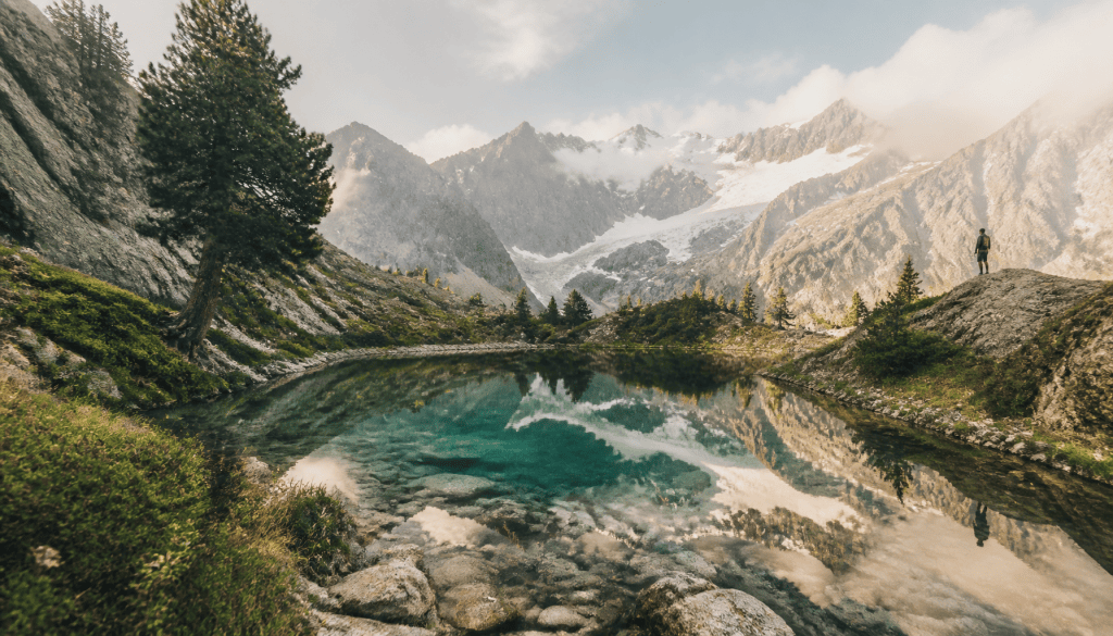 lac de la muzelle