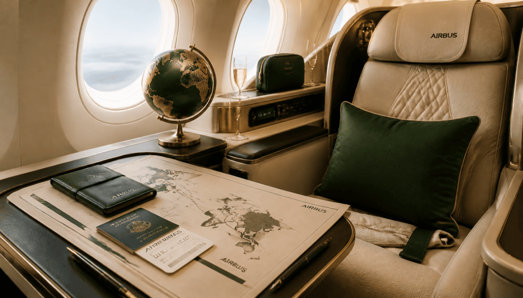 prix tour du monde en 21 jours en airbus