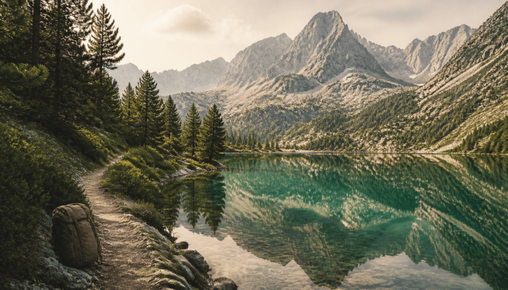 rando lac des bouillouses