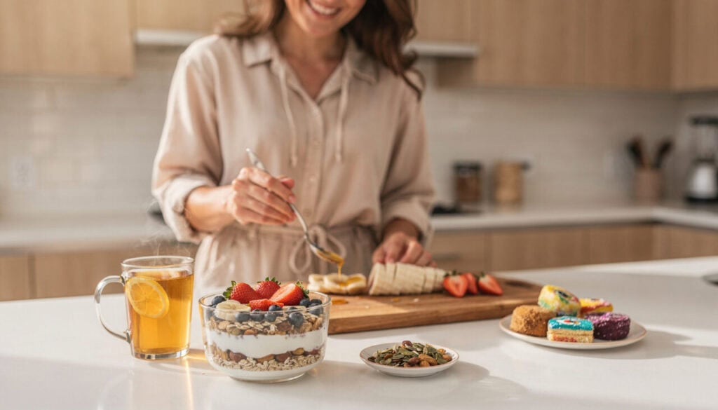 Comment réduire sa consommation de sucre sans frustration ?