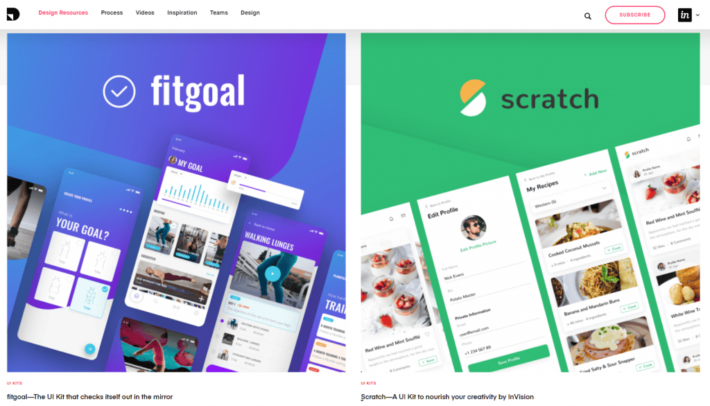 wireframing tools