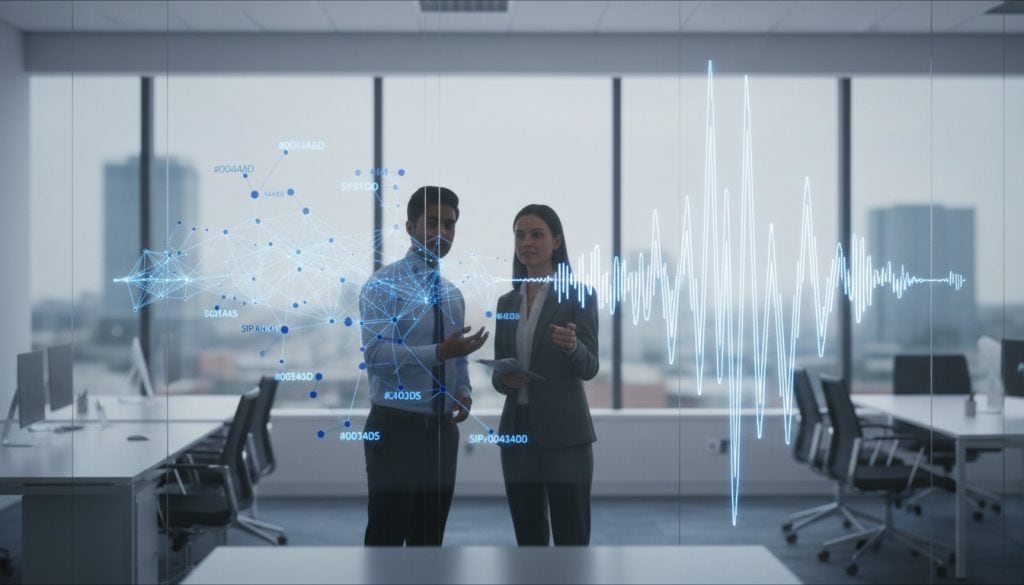 SIP Trunking: The Modern Foundation for AI-Powered Business Growth